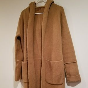 Pol Heavy Cardigan Coat